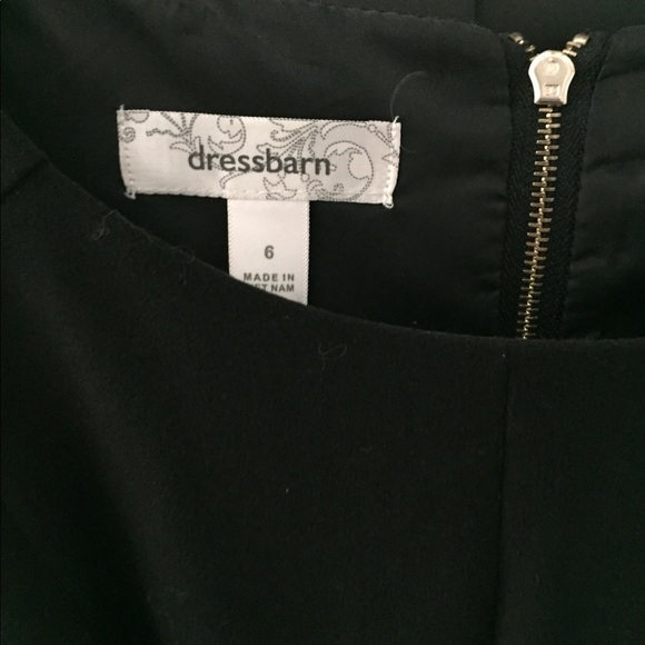 Cute Little Black Dress! A Must Have! - Picture 3 of 3